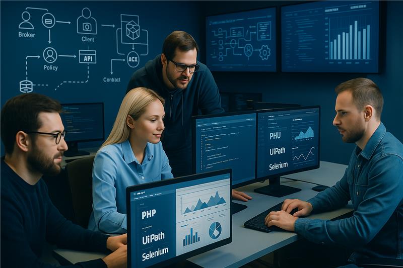 software personalizzati
