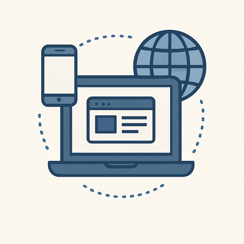 Piattaforma web-based per software personalizzati assicurativi accessibili da ogni dispositivo